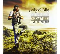 Jethro Tull's Ian Anderson Thick As a Brick: Live in Iceland (Vinyl LP)