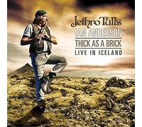 Jethro Tull's Ian Anderson - Thick as brick