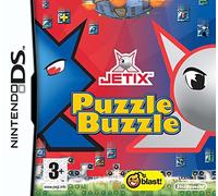 Jetix Puzzle Buzzle (Nintendo DS) [Import UK]