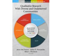 Jeton McClinton Qualitative Research With Diverse and Underse (Copertina rigida)