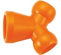 JETON Tubo per refrigerante da 1/4", raccordo a Y da 1/4", tubo giunto per refrigerante, 2 x