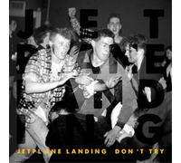 Jetplane Landing Don't Try (CD) Album