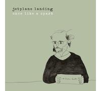 Jetplane Landing Once Like a Spark (Vinyl LP) 12" Album
