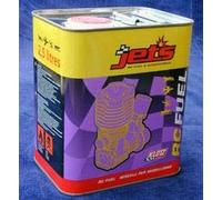 Jets Carten P16 2.5 lt Miscela per Automodelli Radiocomandati Glow