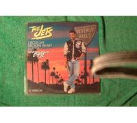 Jets - Cross my broken heart (1987) / Vinyl Maxi Single [Vinyl 12'']