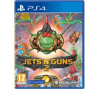 Playstation Games Ps4 Jets´n´guns 2