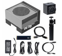Jetson-A GX-Orin 64GB with 1TB SSD Camera Advanced Kit 275 TOPS | USB Industrial Camera，with Ethernet,USB Display Port Provides AI Large Models/ROS Data