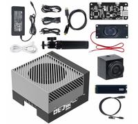 Jetson-A GX-Orin 64GB with 2TB SSD AI Large Model Kit 275 TOPS | AI Large-scale Model Voice Module，USB Industrial Camera，with Ethernet,USB Display Port Provides AI Large Models/ROS Data