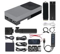 Jetson AGX THOR 128G AI Large Model Developer Kit 2070 TFLOPS | with 1TB SSD，AI Performance AI Large Model Voice Module, ROS2 Ubuntu 24.04 Openclaw Deployment