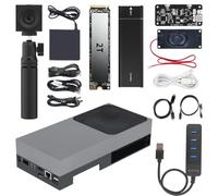 Jetson AGX THOR 128G AI Large Model Developer Kit 2070 TFLOPS | with 2TB SSD，AI Performance AI Large Model Voice Module, ROS2 Ubuntu 24.04 Openclaw Deployment