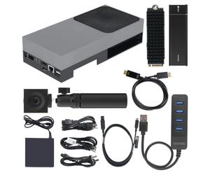 Jetson AGX THOR Vision Advanced Developer Kit 2070 TFLOPS with 1TB SSD