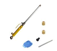 Jetsono High Pressure Washer, 2025 New Jet Sono Power Washer, 2-in-1 High Pressure Power Washer, High Pressure Hose Nozzle,Portable, with 2 Jet Different Nozzle and Hose Quick Connectors (Yellow)