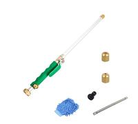 Jetsono High Pressure Washer, 2025 New Jet Sono Power Washer, 2-in-1 High Pressure Power Washer, High Pressure Hose Nozzle,Portable, with 2 Jet Different Nozzle and Hose Quick Connectors (Green)