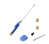 Jetsono High Pressure Washer, 2025 New Jet Sono Power Washer, 2-in-1 High Pressure Power Washer, High Pressure Hose Nozzle,Portable, with 2 Jet Different Nozzle and Hose Quick Connectors (Blue)