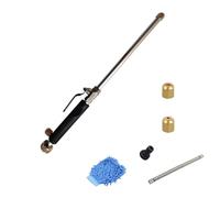 Jetsono High Pressure Washer, 2025 New Jet Sono Power Washer, 2-in-1 High Pressure Power Washer, High Pressure Hose Nozzle,Portable, with 2 Jet Different Nozzle and Hose Quick Connectors (Black)