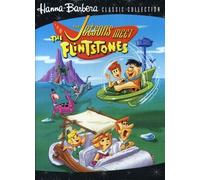 Jetsons Meet The Flintstones, The (DVD) N/A Jon Bauman Mel Blanc Daws Butler