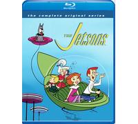 Jetsons - Serie Completa Originale Blu-Ray