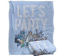 JETSONS Silky Touch Super Soft Throw Blanket 152 x 127 cm