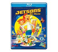 Jetson's The Movie [Blu-ray] [Edizione: Regno Unito]