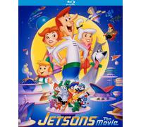 Jetsons - The Movie (Blu-ray) George O'Hanlon Mel Blanc Penny Singleton