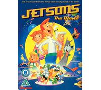 Jetsons The Movie [Edizione: Regno Unito] [Edizione: Regno Unito]