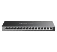 JetStream 16 Porta Gigabit Smart Switch Con 8 Porte PoE - TL-SG2016P