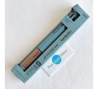 Jetstream Karimoku 4&1 Penna Multifunzione 0.5mm Uni MSXE5KF05.71 Acciaio Blu...