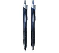 jetstream Penna a sfera assortita Uni - SXN-150 - Nero & Blu (0,38, millimetri)
