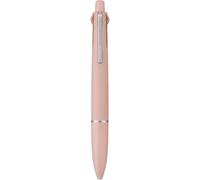 三菱鉛筆 Jetstream Penna a sfera multifunzione 4&1, dotata di inchiostro Lite Touch da 0,5 mm (nero, rosso, blu, verde), matita meccanica da 0,5 mm, rosa corallo, MSXE5LS05.66