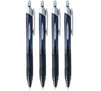 Jetstream Set di 4 penne a sfera - SXN-150, 0,38 mm Nero