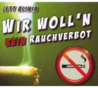 Jett Alinia - Wir Woll'N Kein Rauch