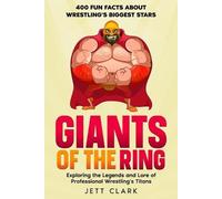 Jett Clark Giants of the Ring (Tascabile)