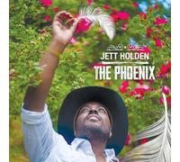 Jett Holden The Phoenix (Vinyl LP) 12" Album Coloured Vinyl