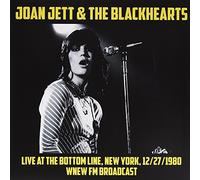 JETT, JOAN & BLACKHEARTS - LIVE AT THE BOTTOM LINE..