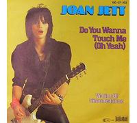 JETT, Joan - Do you wanna touch me (Oh yeah) / Victim of circumstance / 100.07.202