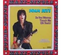 JETT, Joan - Do you wanna touch me (Oh yeah) / Victim of circumstance / 120-07-050