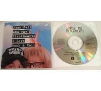 Jett, Joan - I Love Rock N Roll / Activity Grrrl