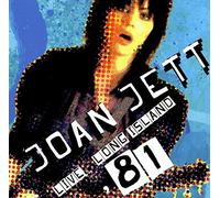 JETT, JOAN - LIVE LONG ISLAND '81
