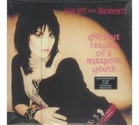 Jett, Joan & The Blackhearts - Glorious Results Of A Misspent Youth