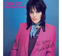 Joan Jett & The Blackhearts I Love Rock 'N' Roll (LP)