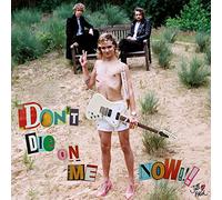 Jett Rebel - Don't Die On Me Now