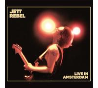 Jett Rebel Live in Amsterdam (CD) Album