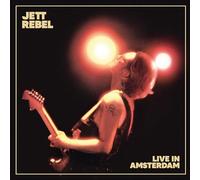 Jett Rebel Live in Amsterdam (Vinyl LP) 12" Album