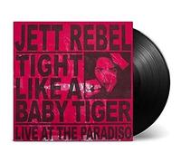 Jett Rebel Tight Like a Baby Tiger: Live at the Paradiso (Vinyl LP)