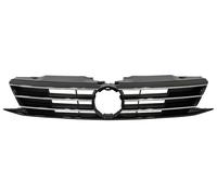 Jetta 2015 IN Poi Anteriore Griglia Griglie Cromata Strisce 16D853653 For VW