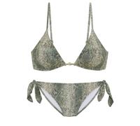 JETTE Bikini cachi / oliva / verde chiaro Donna JETTE S-MxC