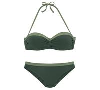 JETTE Bikini oliva Donna JETTE XLxC