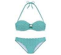 JETTE Bikini verde / menta Donna JETTE XSxC