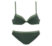 JETTE Bikini verde / oliva Donna JETTE LxC