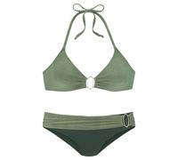JETTE Bikini verde / oliva Donna JETTE MxC/D